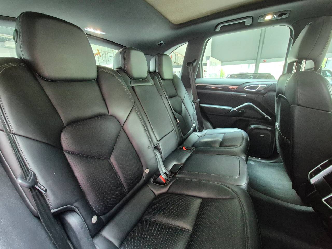 Porsche Cayenne II ph2 S Diesel - 2016 - Joinsteer - #33