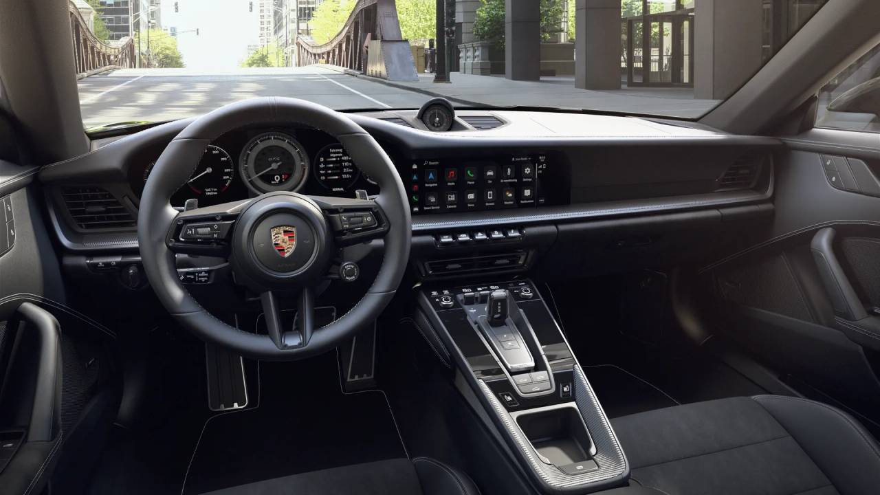Porsche 992 I Carrera GTS - 2023 - Joinsteer - #9