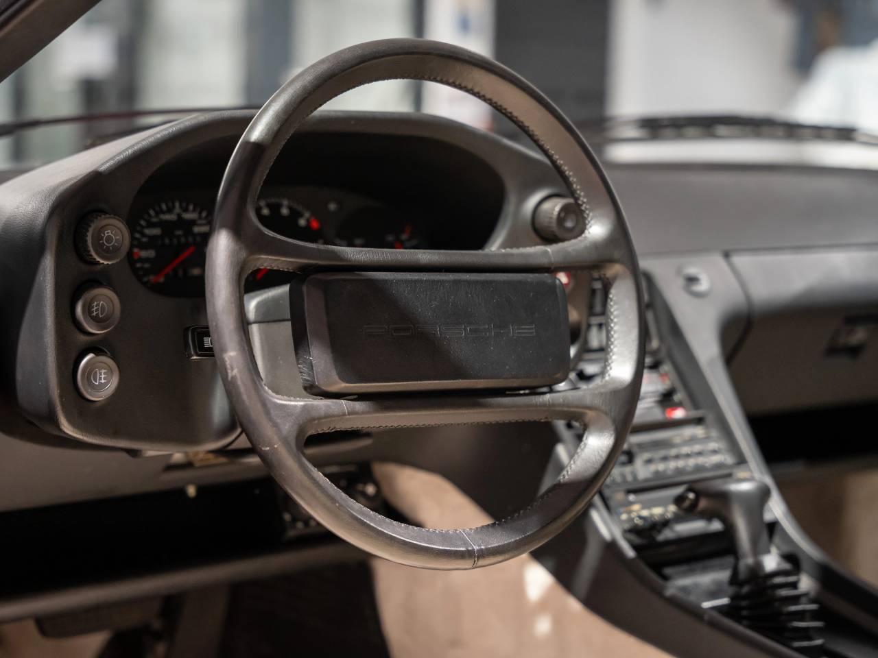 Porsche 928 S4 - 1987 - Joinsteer - #13