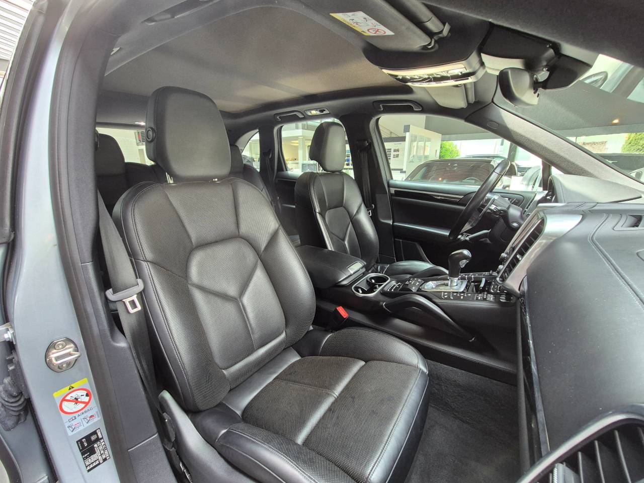 Porsche Cayenne II ph2 S Diesel - 2016 - Joinsteer - #35