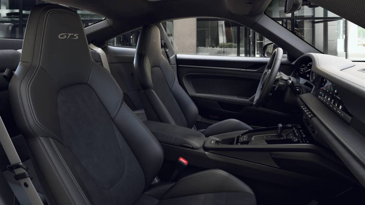 Porsche 992 I Carrera GTS - 2023 - Joinsteer - #10