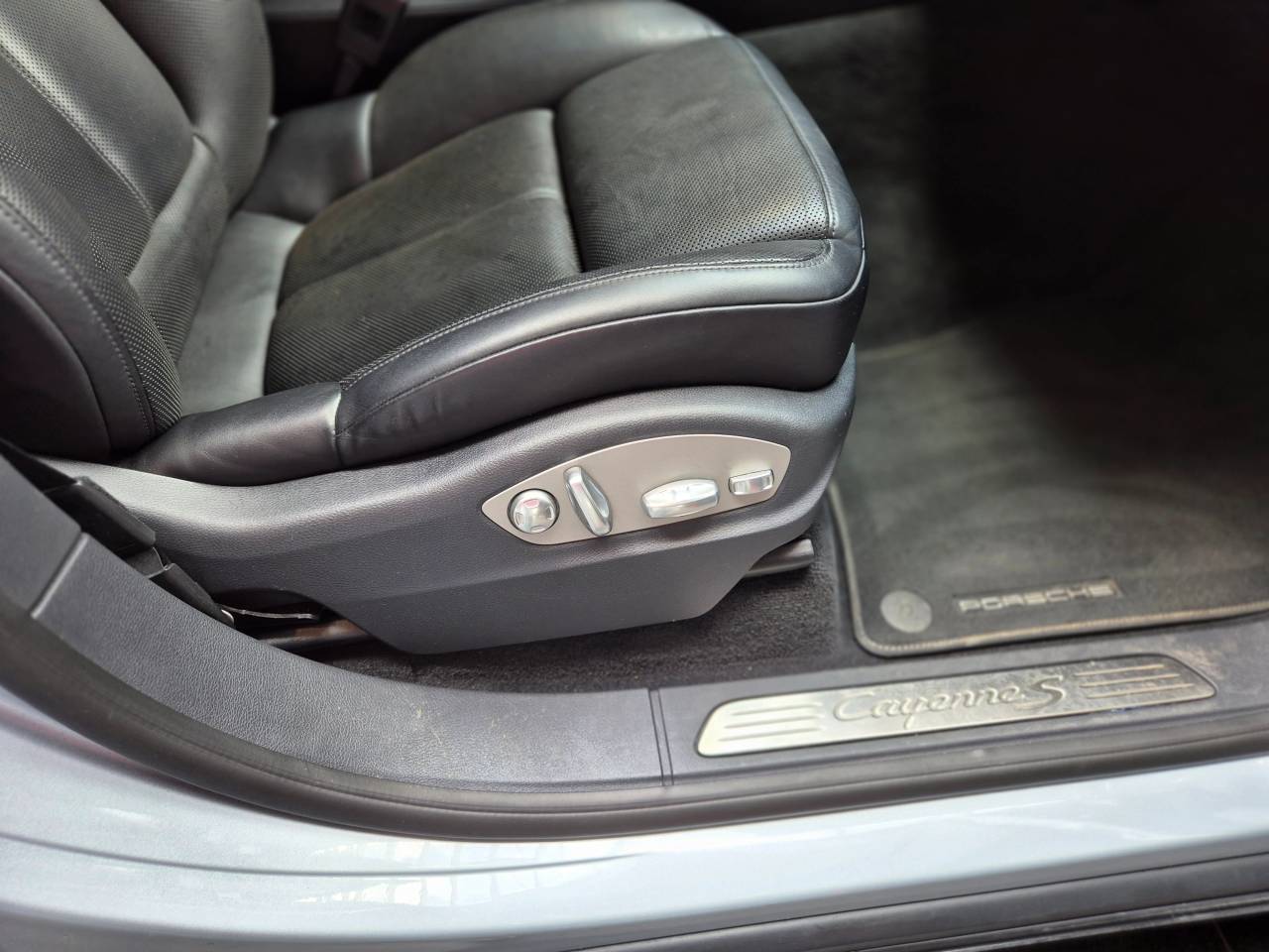 Porsche Cayenne II ph2 S Diesel - 2016 - Joinsteer - #37