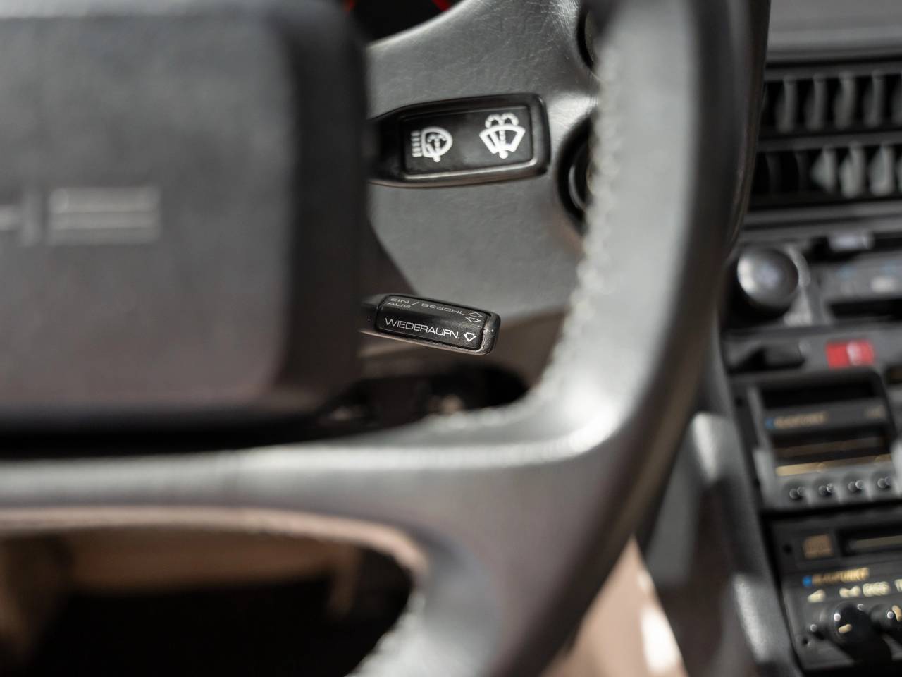 Porsche 928 S4 - 1987 - Joinsteer - #17