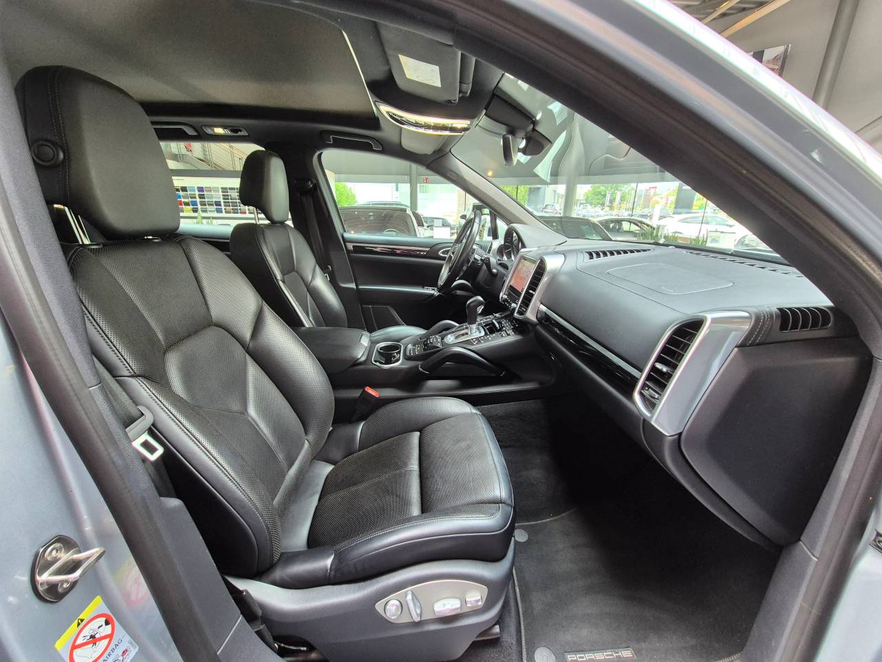 Porsche Cayenne II ph2 S Diesel - 2016 - Joinsteer - #38