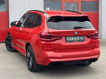 BMW X3 M M Competition — photo 3