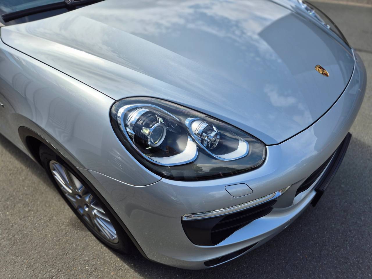 Porsche Cayenne II ph2 S Diesel - 2016 - Joinsteer - #41