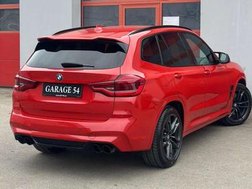 BMW X3 M M Competition — photo 4