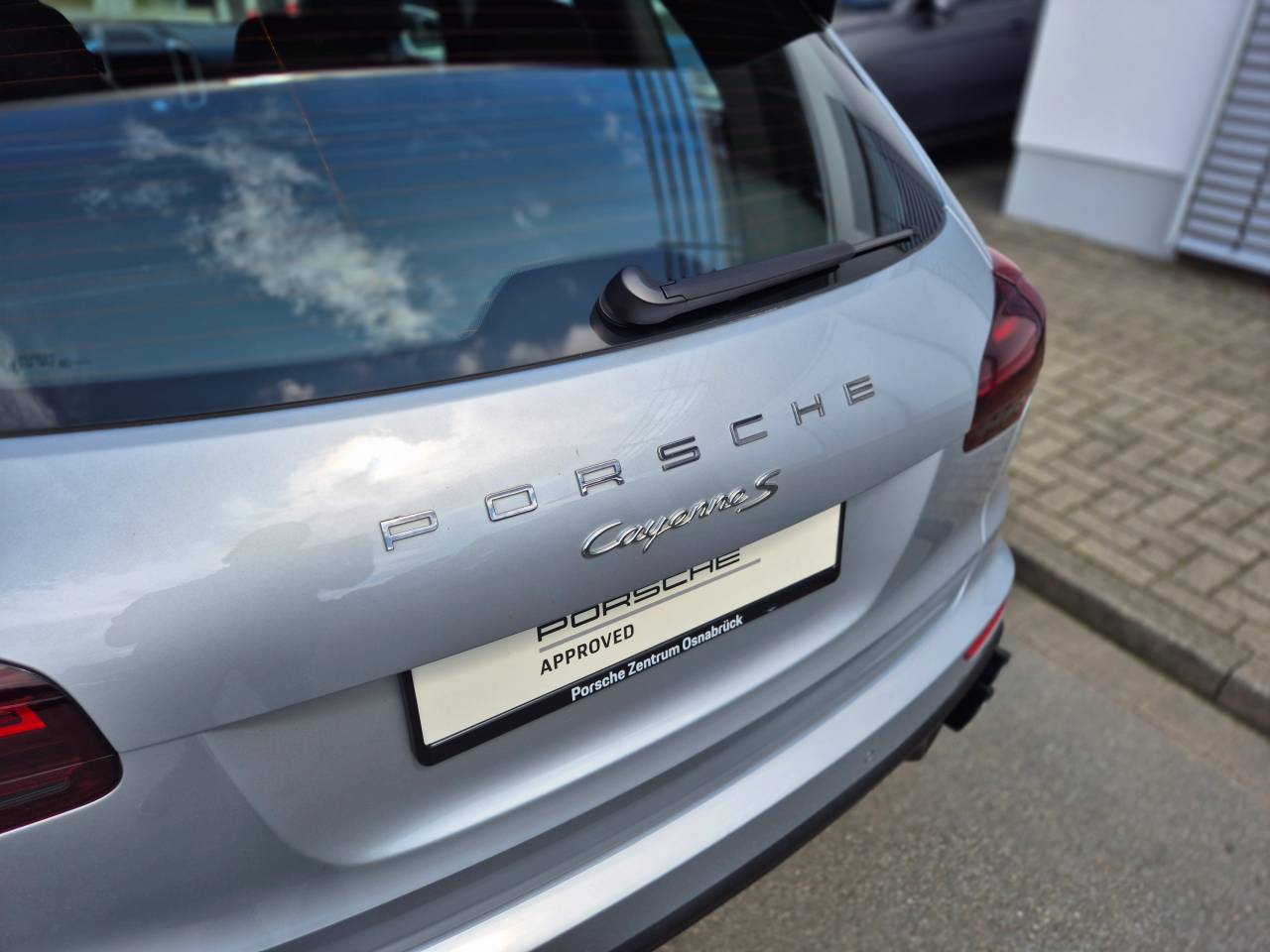 Porsche Cayenne II ph2 S Diesel - 2016 - Joinsteer - #42