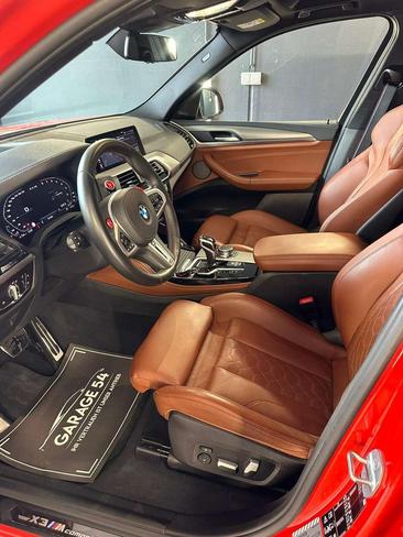 BMW X3 M M Competition — photo 7