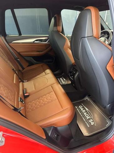 BMW X3 M M Competition — photo 9
