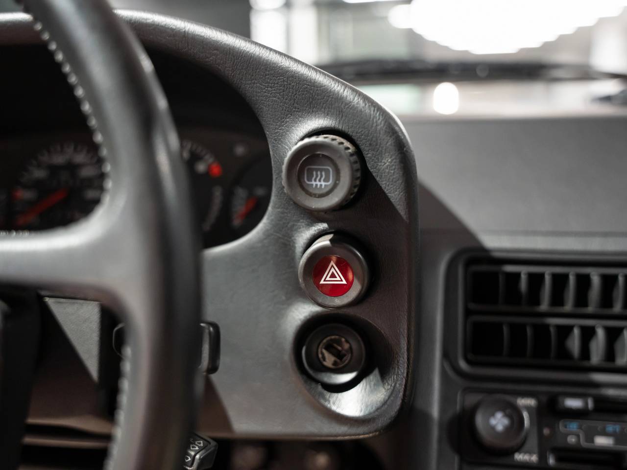 Porsche 928 S4 - 1987 - Joinsteer - #24