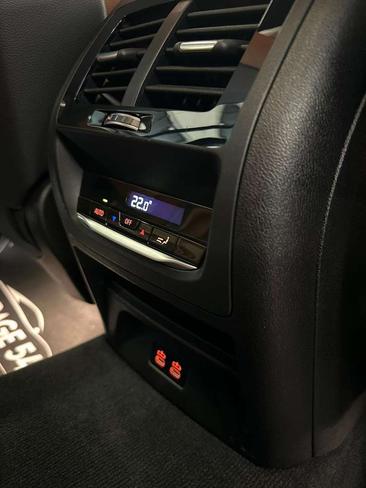 BMW X3 M M Competition — photo 14