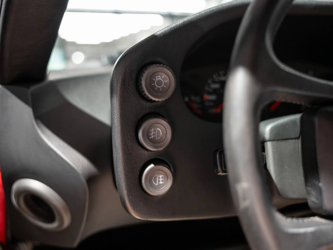 Porsche 928 S4 - 1987 - Joinsteer - #25