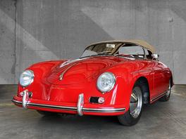 Porsche 356 A A Speedster - 1957 - Joinsteer - #1