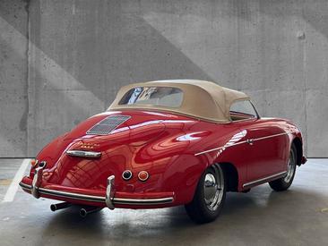 Porsche 356 A A Speedster — photo 3