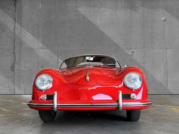 Porsche 356 A A Speedster — photo 6