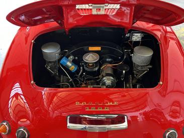 Porsche 356 A A Speedster — photo 9
