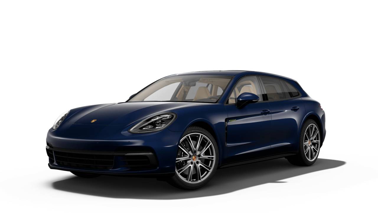 Porsche Panamera II 4 E-Hybrid Sport Turismo - 2019 - Joinsteer - #1