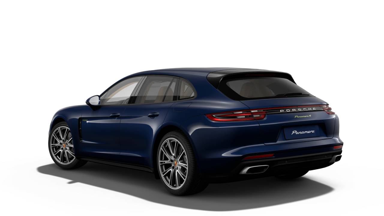 Porsche Panamera II 4 E-Hybrid Sport Turismo - 2019 - Joinsteer - #4