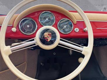Porsche 356 A A Speedster — photo 12