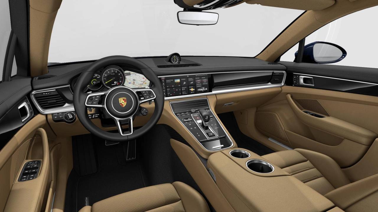 Porsche Panamera II 4 E-Hybrid Sport Turismo - 2019 - Joinsteer - #8