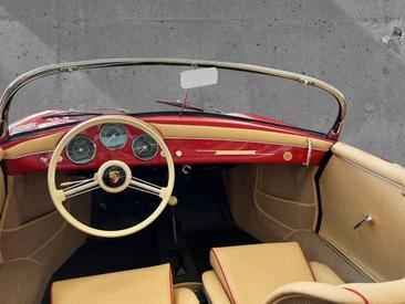 Porsche 356 A A Speedster — photo 13