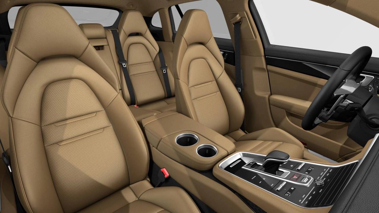 Porsche Panamera II 4 E-Hybrid Sport Turismo - 2019 - Joinsteer - #11
