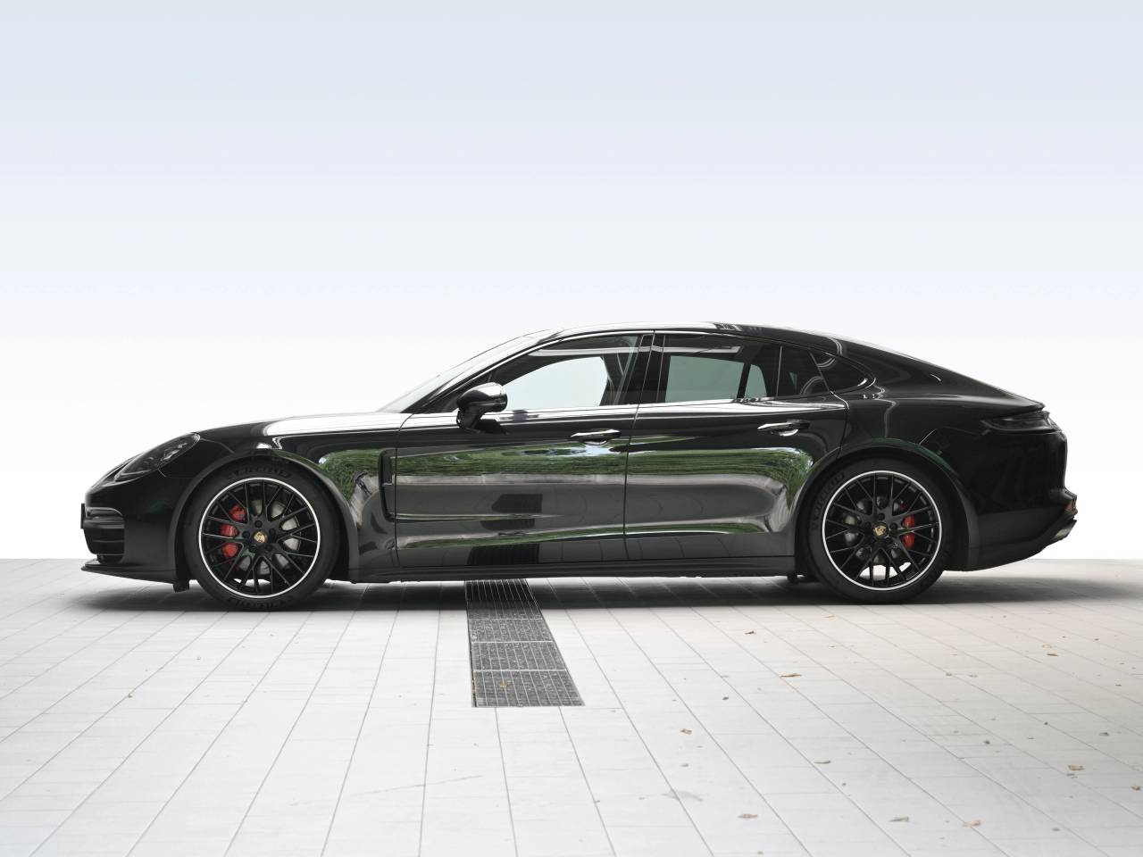 Porsche Panamera II ph2 4S - 2022 - Joinsteer - #2