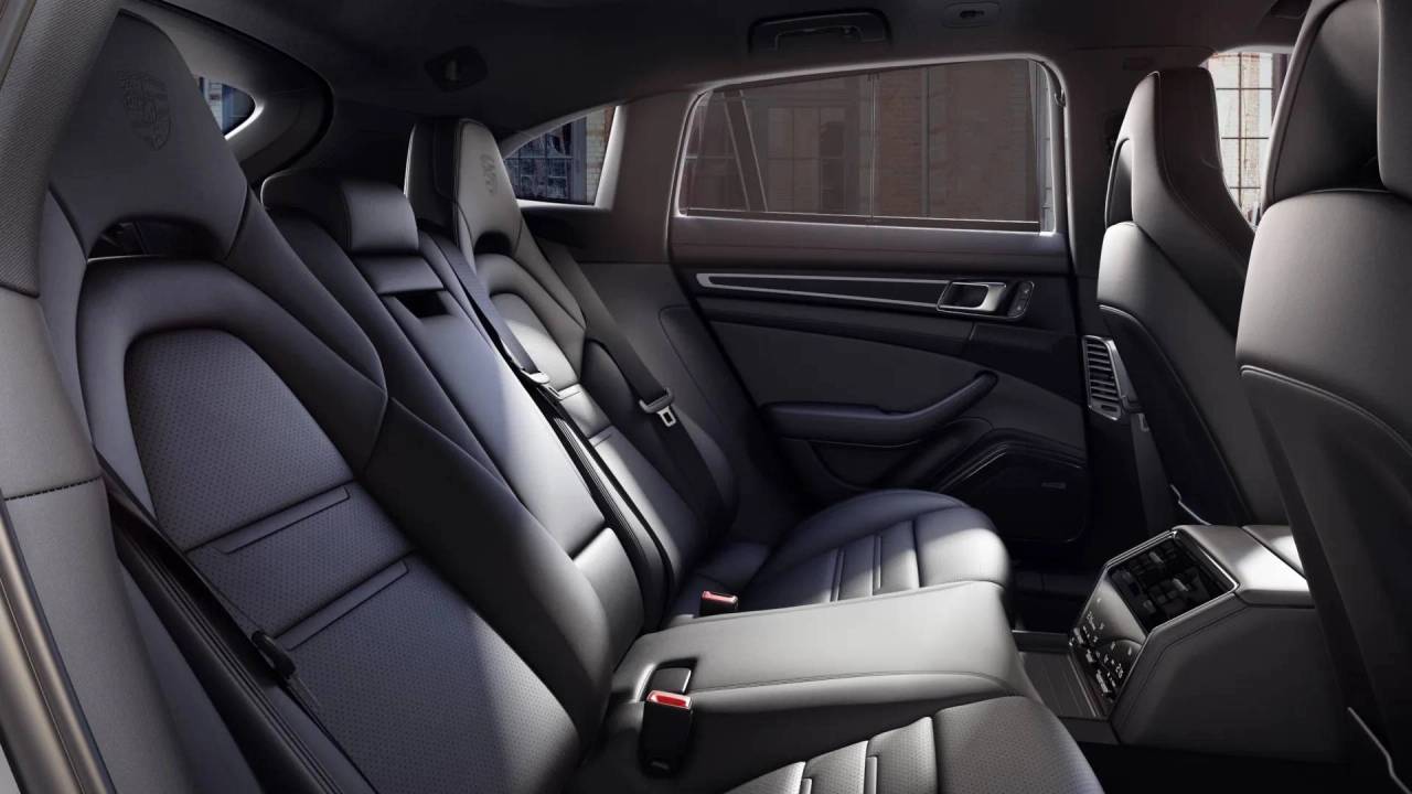Porsche Panamera II ph2 4 E-Hybrid Sport Turismo Platinum Edition - 2022 - Joinsteer - #6