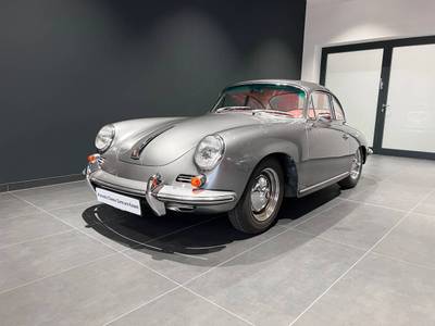 Porsche 356 B T6 Coupé - 1963 - Joinsteer - #1