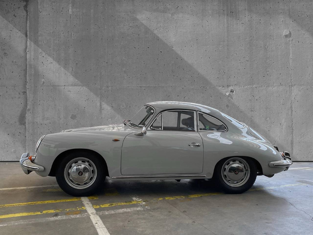 Porsche 356 C C Coupé (Karmann) - 1964 - Joinsteer - #2