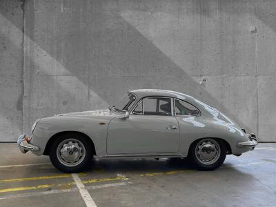 Porsche 356 C C Coupé (Karmann)