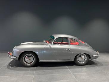 Porsche 356 B T6 Coupé — photo 2