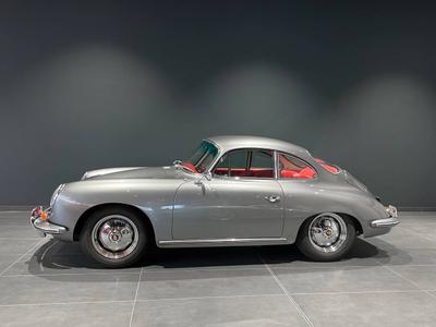 Porsche 356 B T6 Coupé