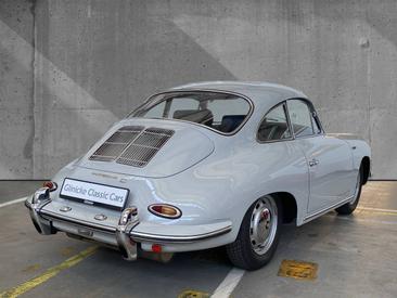 Porsche 356 C C Coupé (Karmann) — photo 3