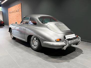 Porsche 356 B T6 Coupé — photo 3