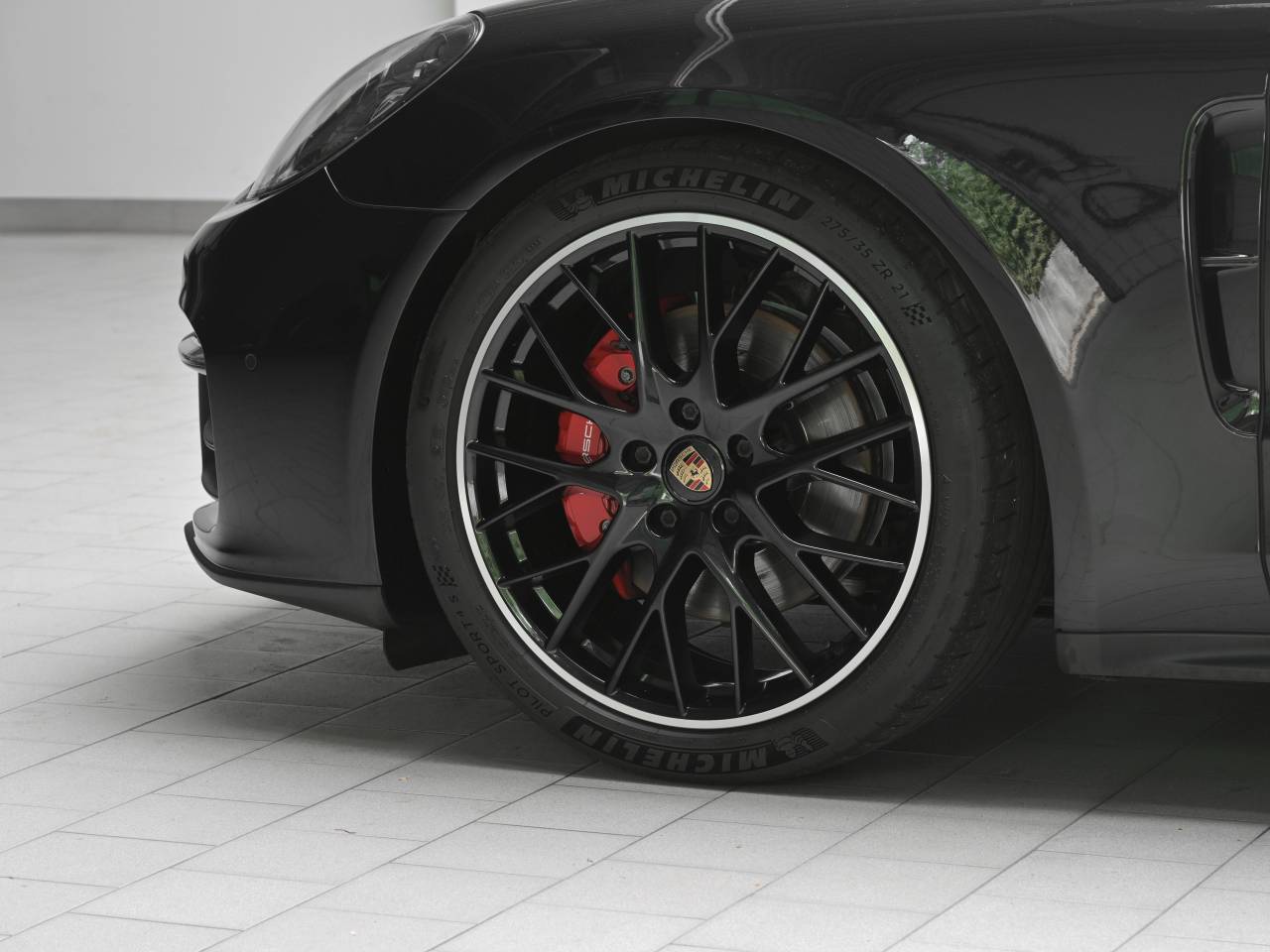 Porsche Panamera II ph2 4S - 2022 - Joinsteer - #12