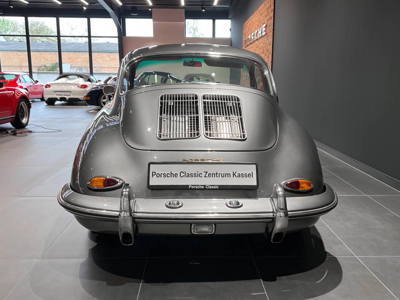 Porsche 356 B T6 Coupé - 1963 - Joinsteer - #4