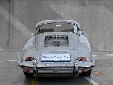 Porsche 356 C C Coupé (Karmann) — photo 5