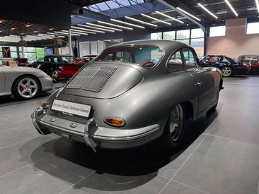 Porsche 356 B T6 Coupé — photo 5