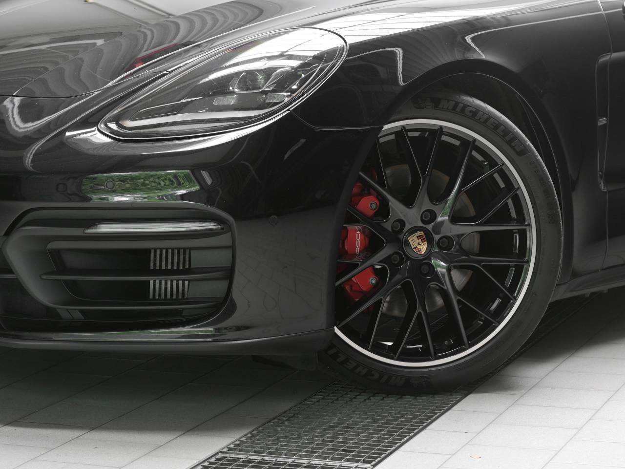 Porsche Panamera II ph2 4S - 2022 - Joinsteer - #15