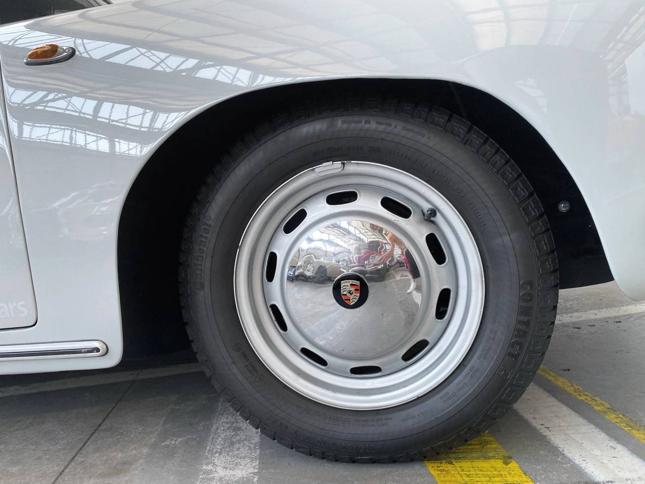 Porsche 356 C C Coupé (Karmann) - 1964 - Joinsteer - #6