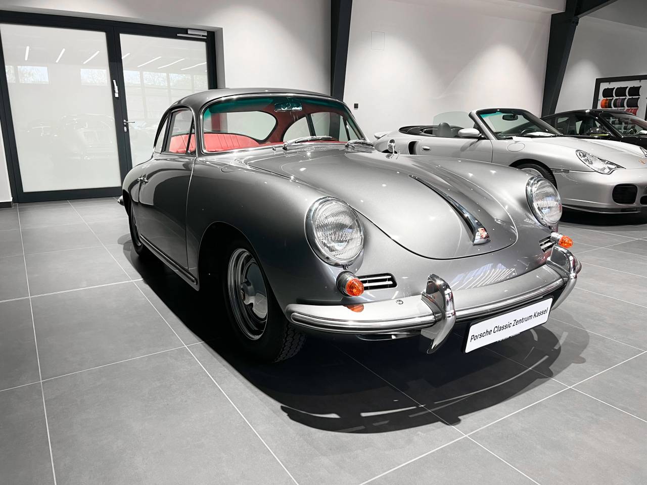 Porsche 356 B T6 Coupé - 1963 - Joinsteer - #6