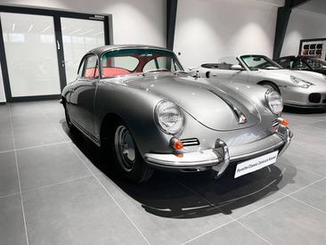 Porsche 356 B T6 Coupé — photo 6