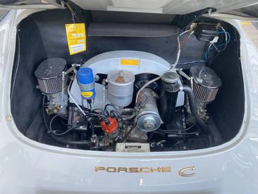 Porsche 356 C C Coupé (Karmann) — photo 7