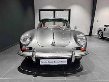 Porsche 356 B T6 Coupé — photo 7