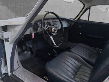 Porsche 356 C C Coupé (Karmann) — photo 8
