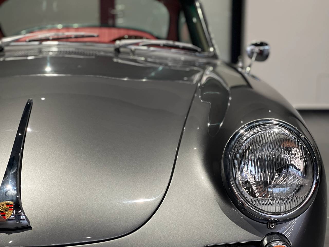 Porsche 356 B T6 Coupé - 1963 - Joinsteer - #8