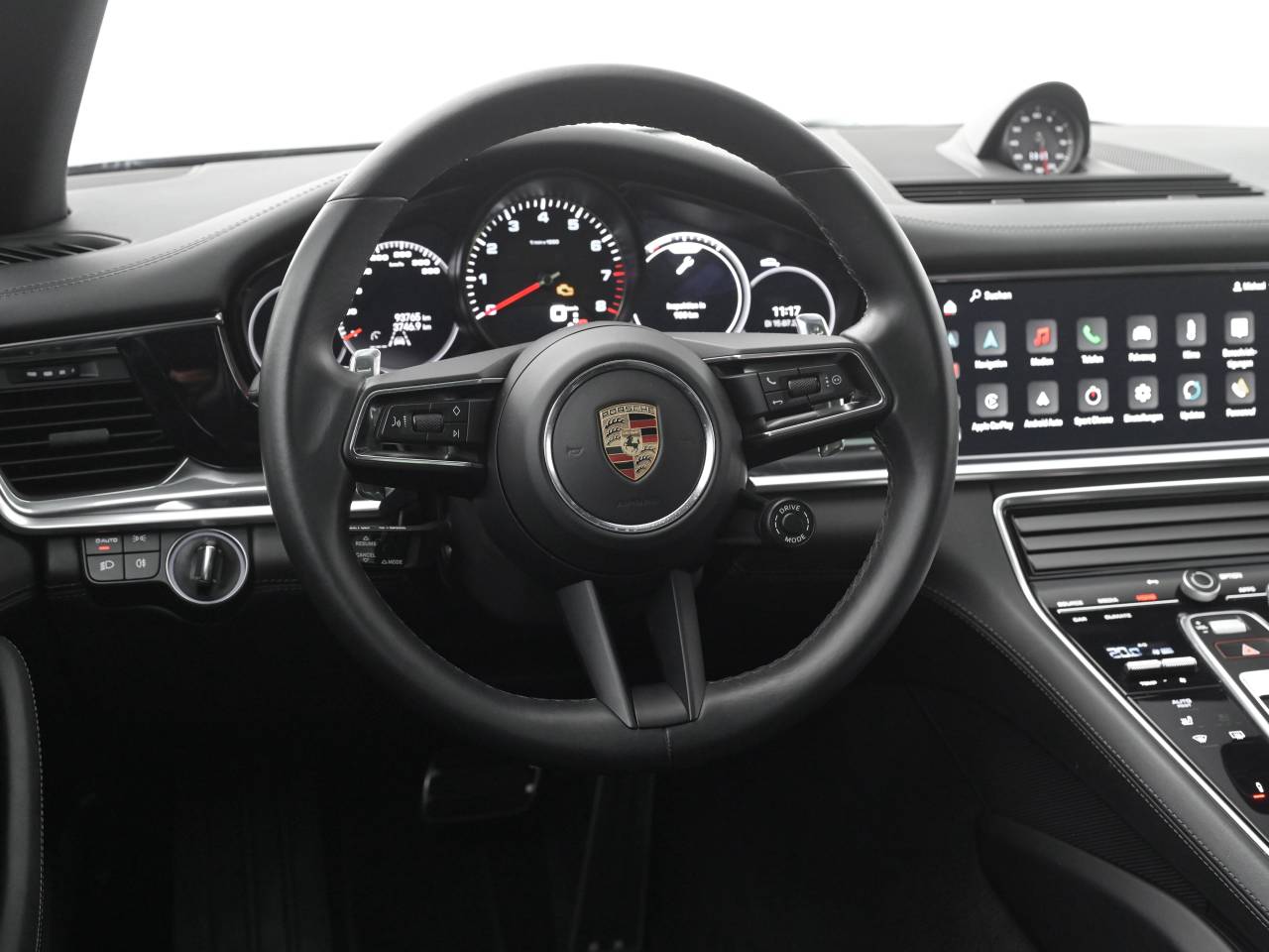 Porsche Panamera II ph2 4S - 2022 - Joinsteer - #23