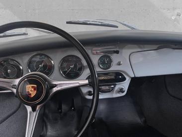 Porsche 356 C C Coupé (Karmann) — photo 10